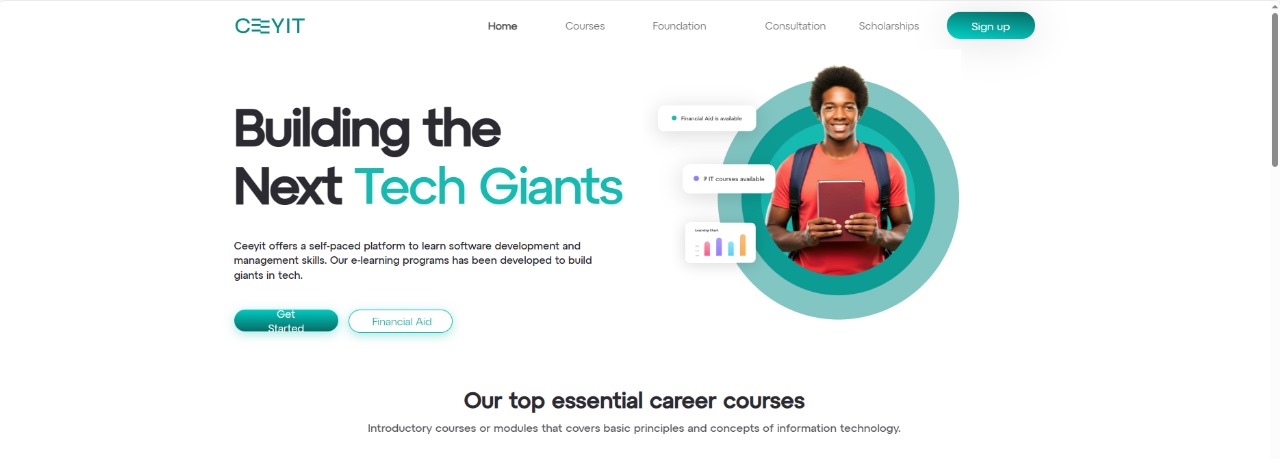 CEEYIT Solutions - Empowering Tech Careers